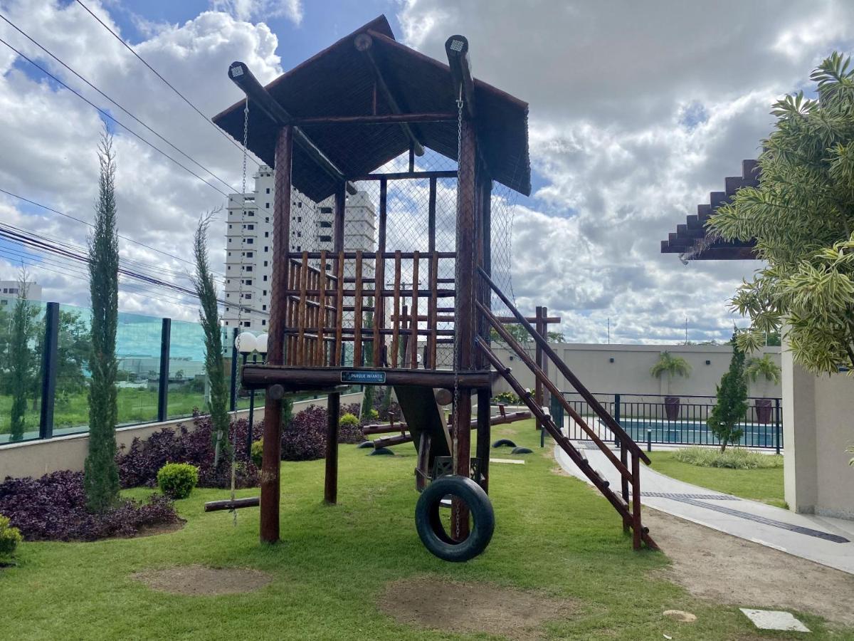 Apartamento Dona Olivia Residencial *